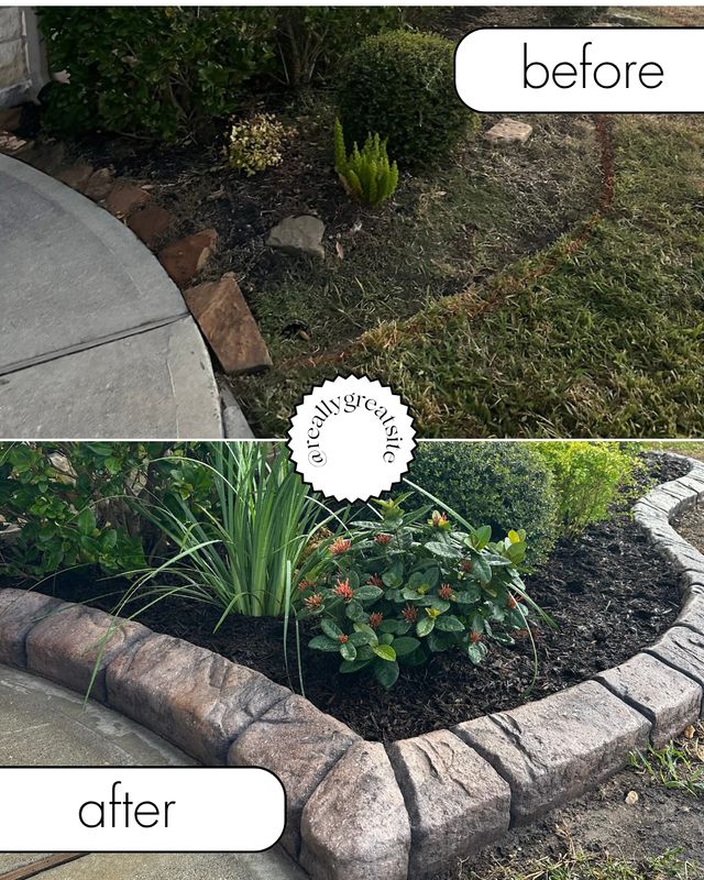 Landscape Border Systems