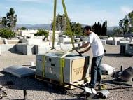 Commercial HVAC Installation