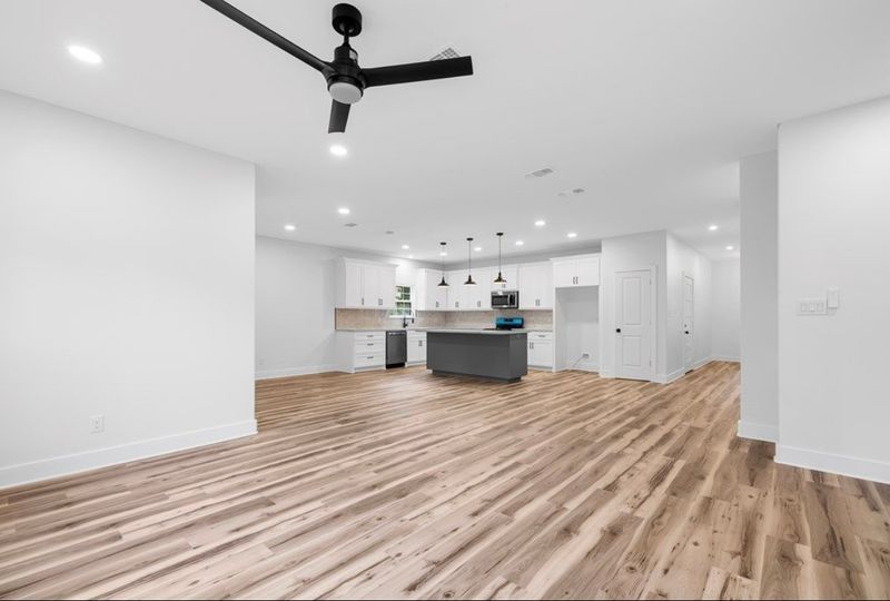 Interior Renovations