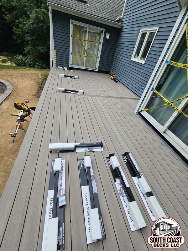 Deck Building