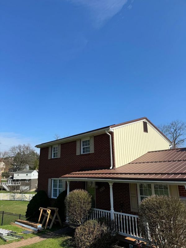 Siding Installation