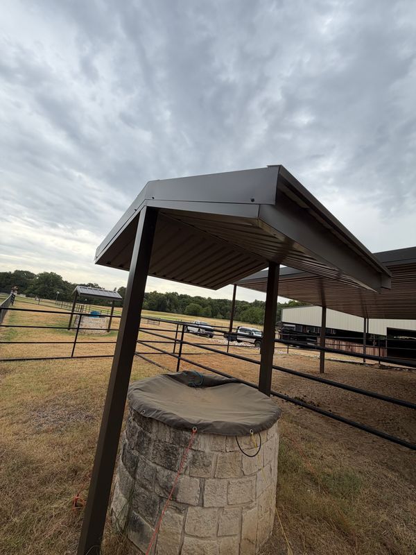 Custom Metal Buildings