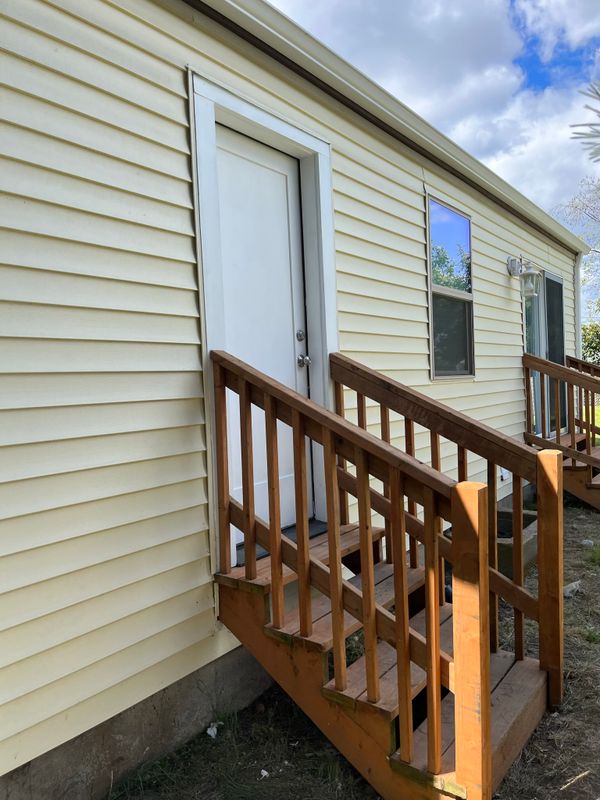 Deck & Patio Installation