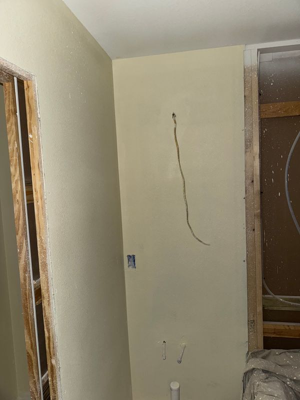 Major Renovation