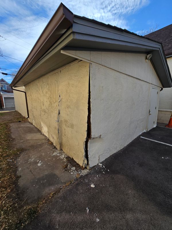 Revitalizing Resilience: Exceptional Stucco Repair  at Ogden Street, Denver
