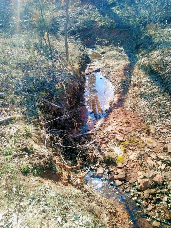 Excavating