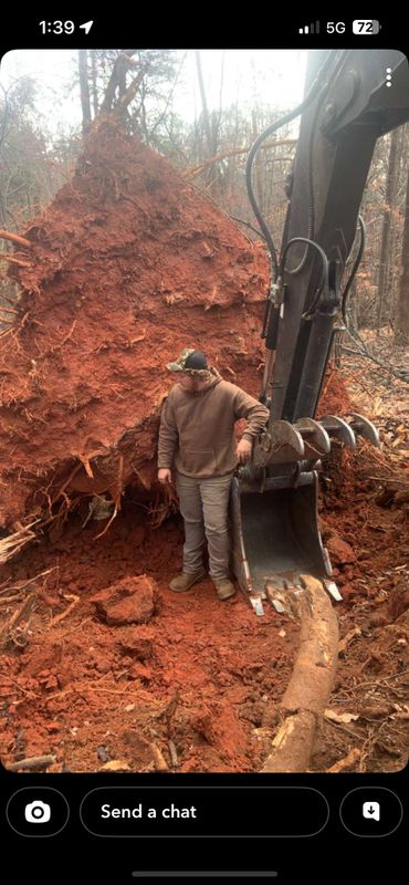 Grading and Leveling