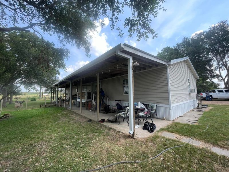 Exterior Renovations