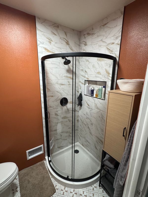 Bathroom Renovation