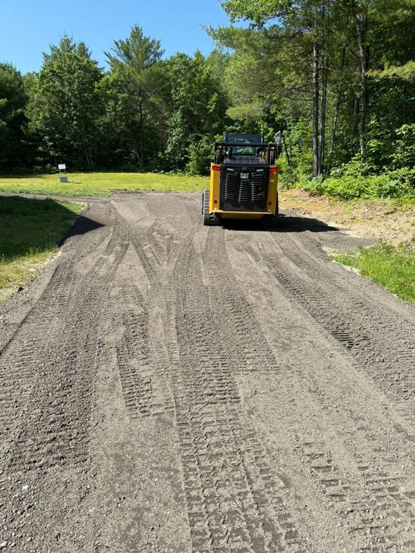 Driveway Paving