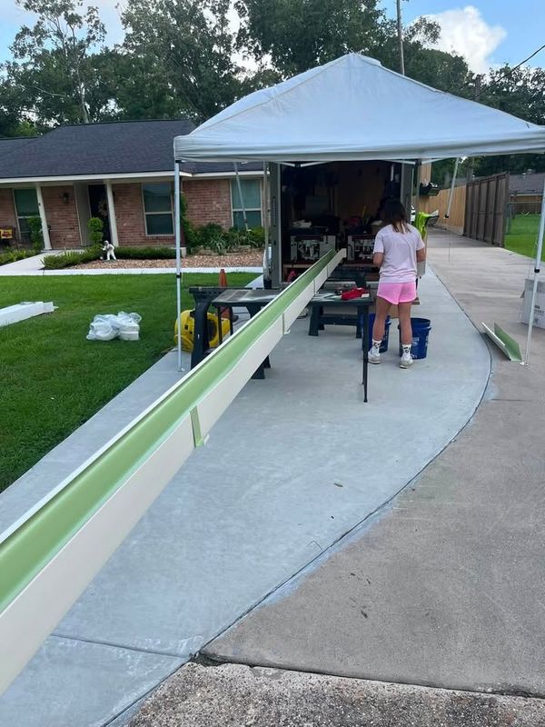 Gutter Installation