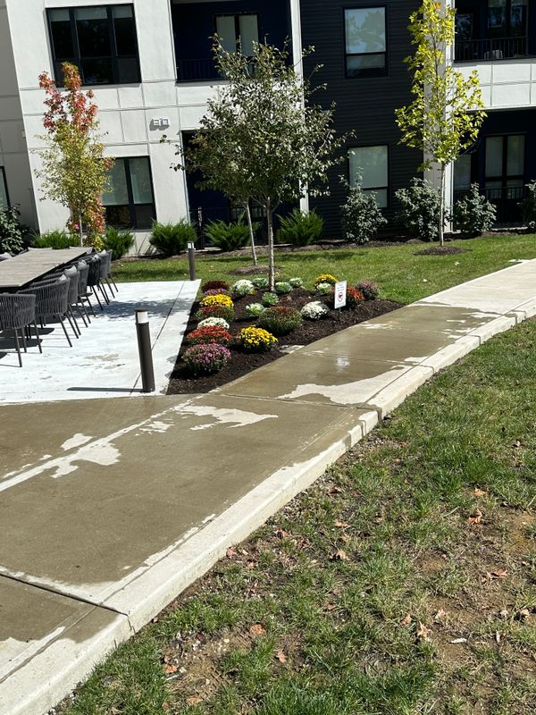 Landscape Maintenance