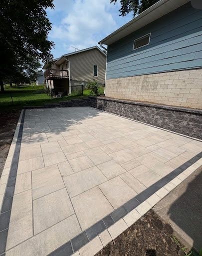Paver Patios