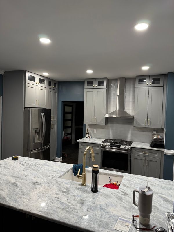 Kitchen Renovation