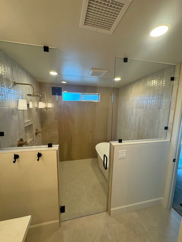 Bathroom Renovation