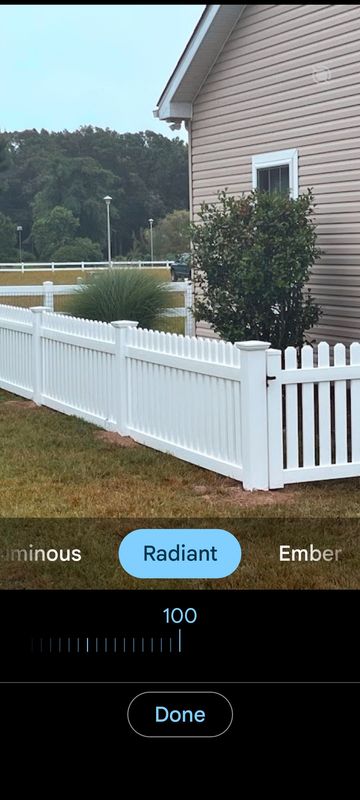 Residential Fencing