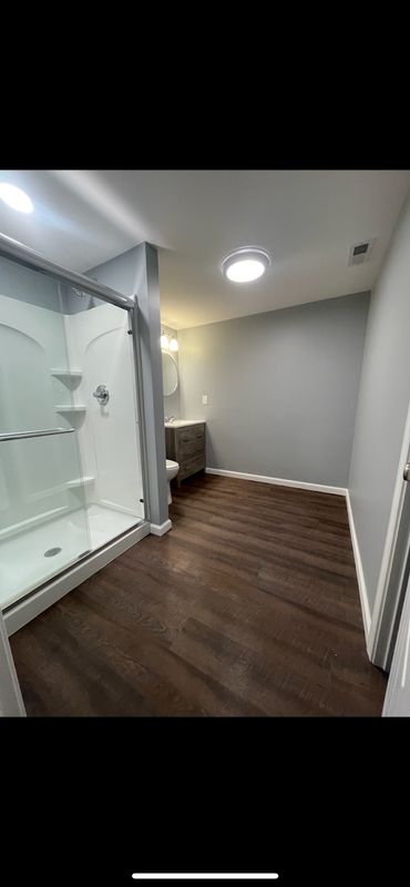 Bathroom Renovation