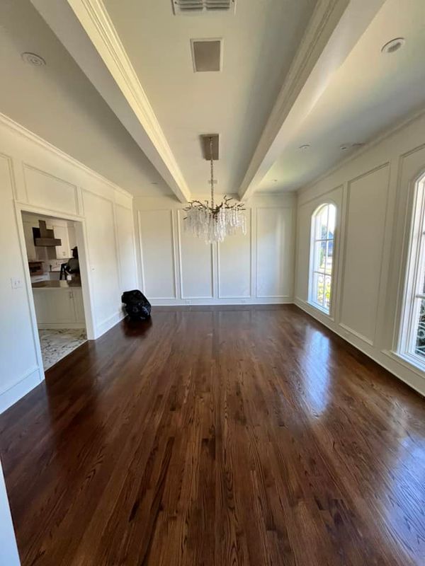 Interior Renovations