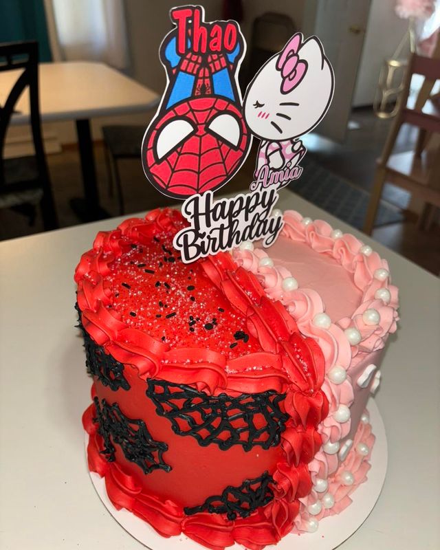 Cake and Treat