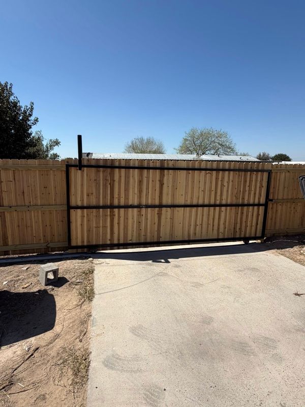 Fencing