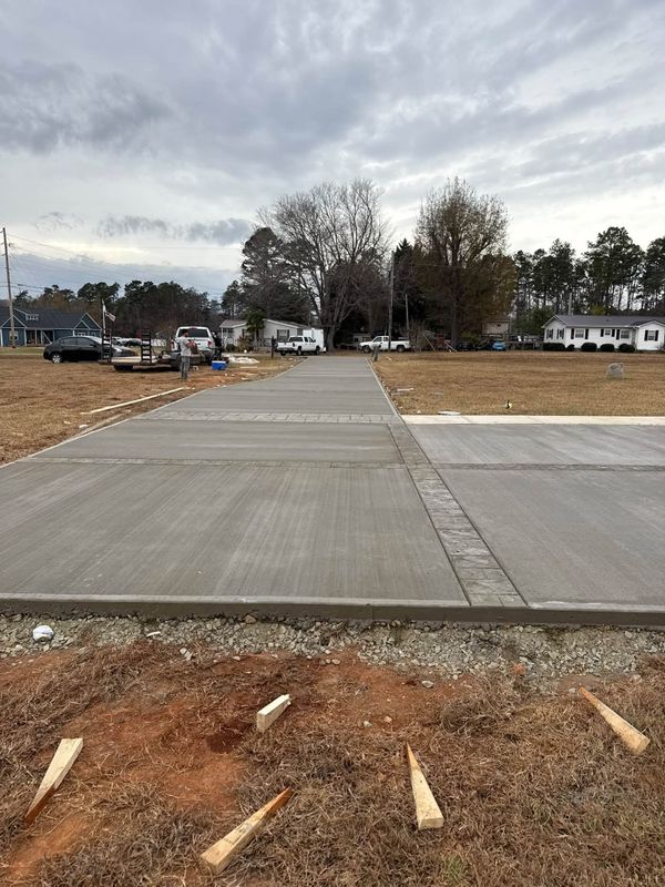 Driveway Construction
