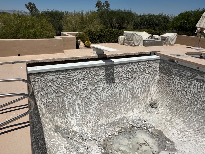 Pool Renovation