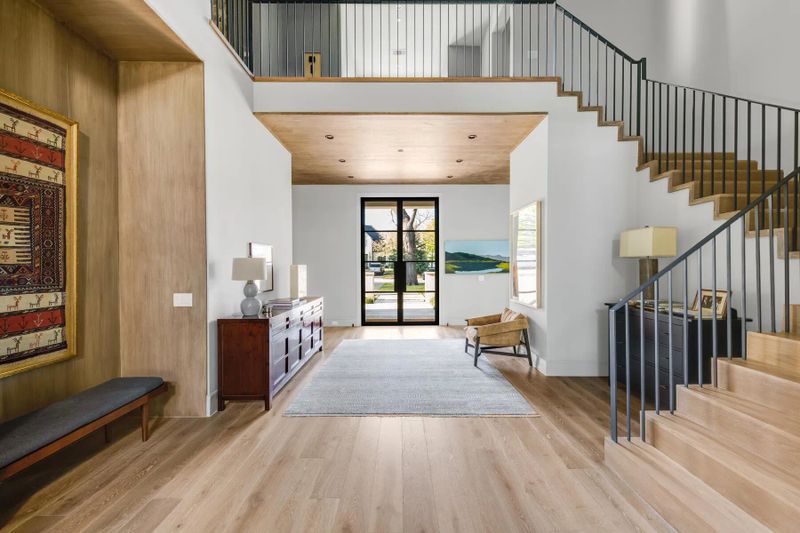 Custom Entryways
