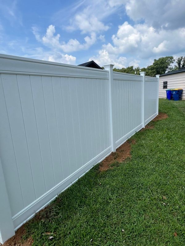 Fence Installation