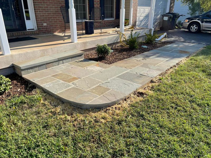 Patio Design & Construction