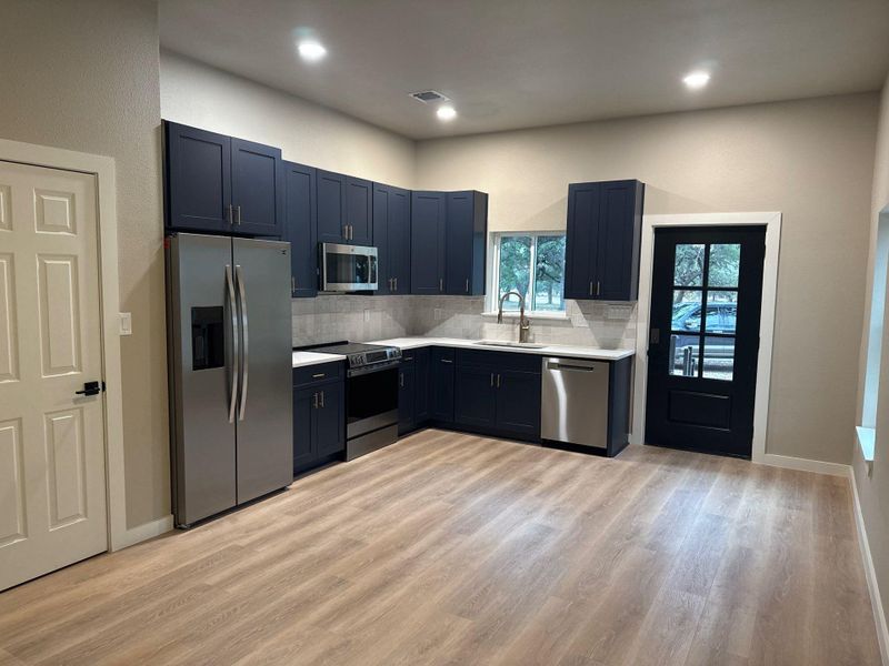Kitchen Remodeling