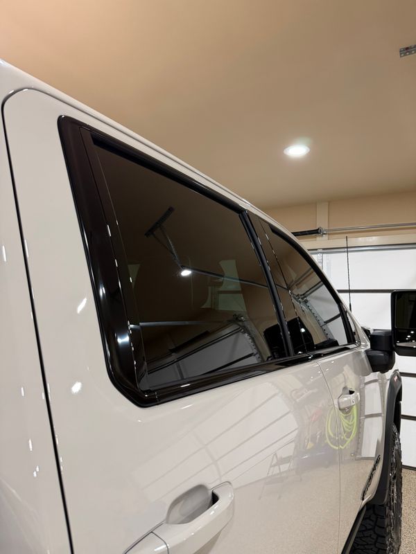 Exterior Detailing