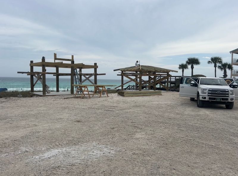 Dock Construction