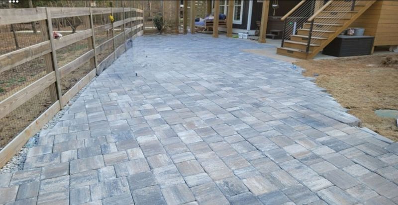 Hardscaping gallery