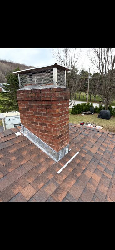 Chimney Repairs