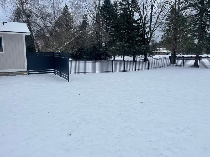 Residential Fencing
