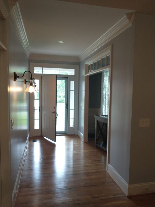 Interior Painting gallery