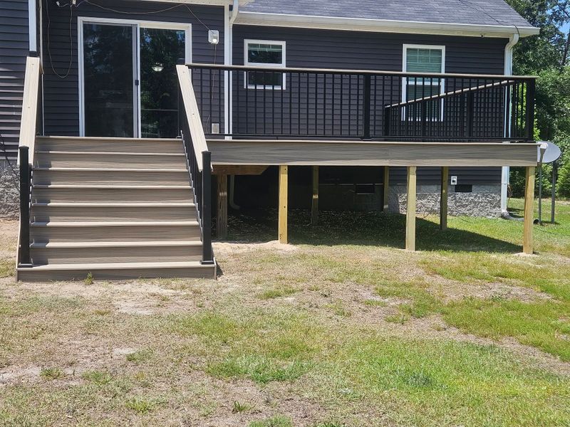 Deck Construction
