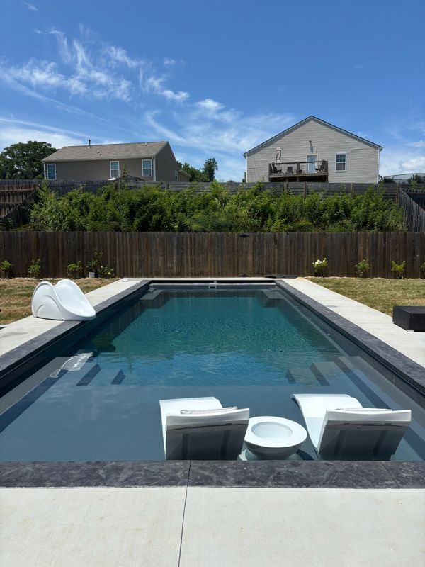 Residential Pool Builders