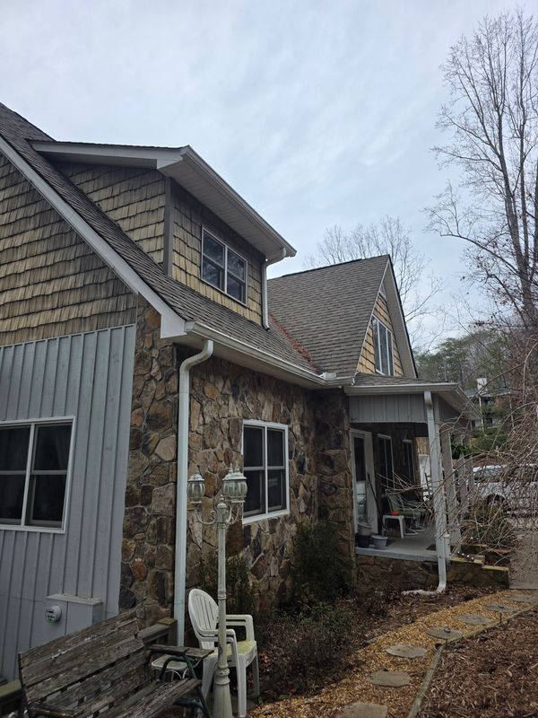 Gutter Cleaning