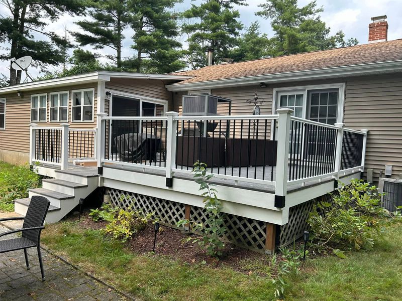Exterior Renovations