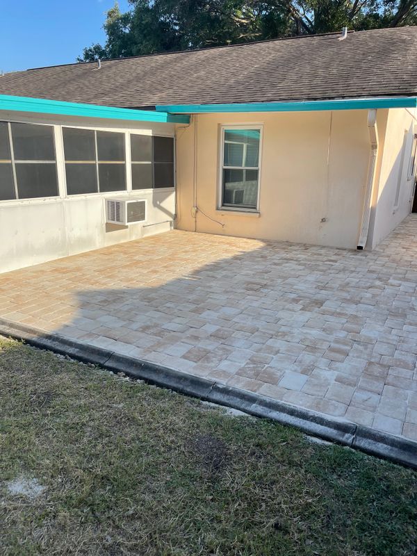 Pavers gallery
