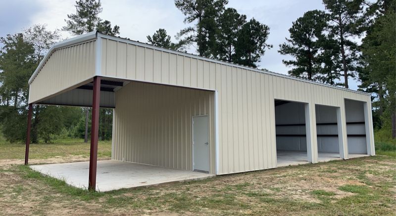 Shops & Garages