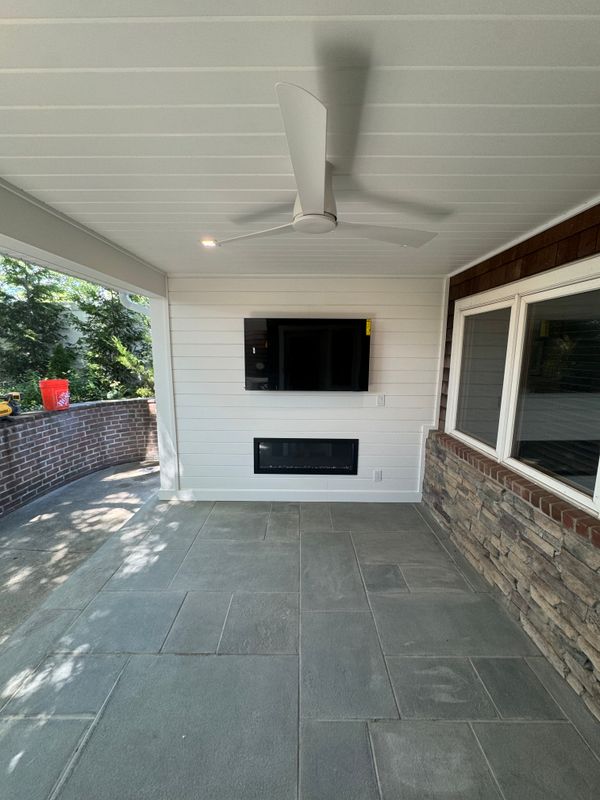 Deck & Patio Installation