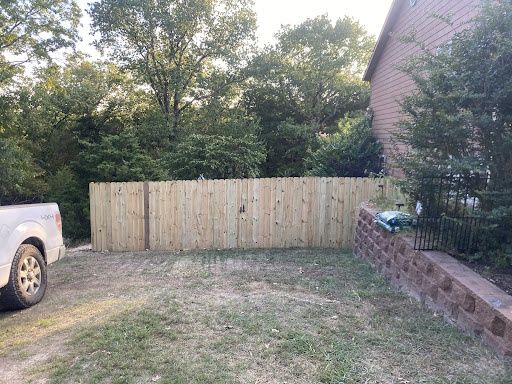 Fence Installation