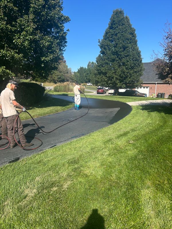 Asphalt Driveways