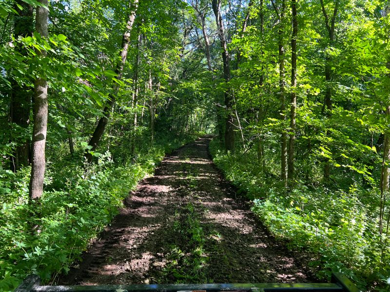 Gravel drivways