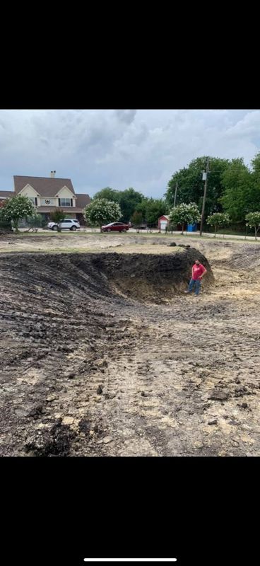 Foundation Excavation