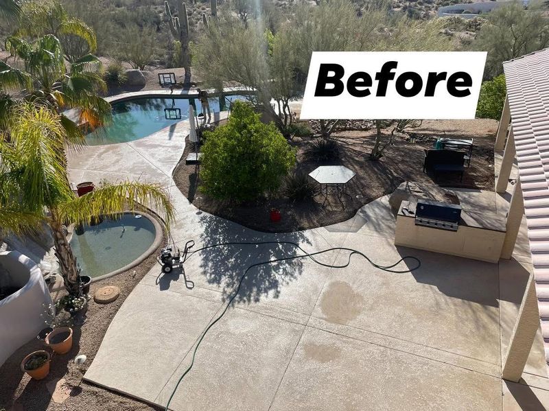 Pool Decks 