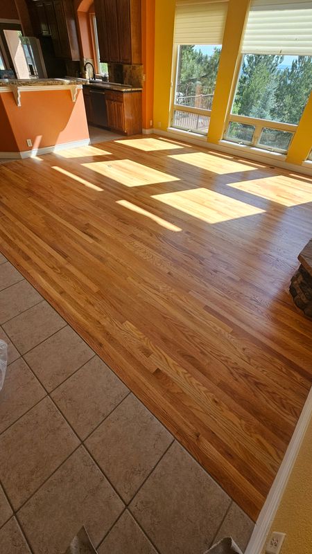 Hardwood