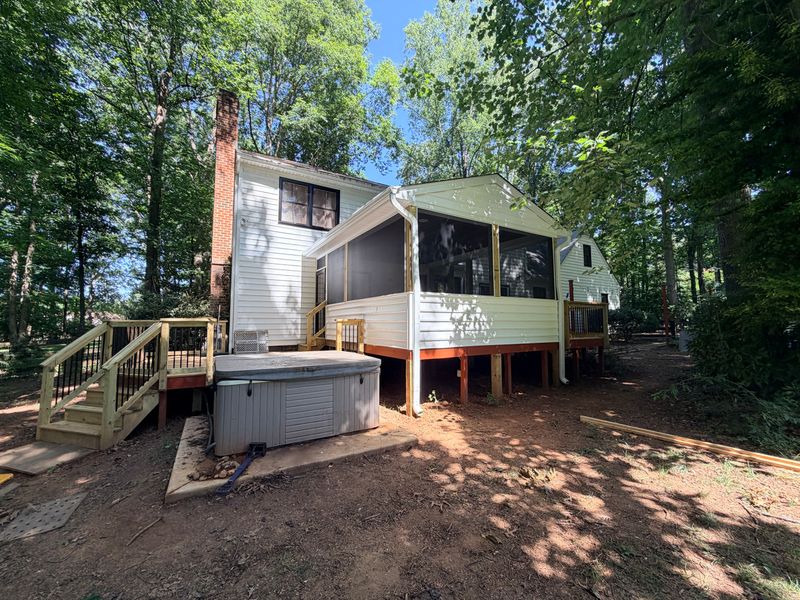 Additions and Extensions